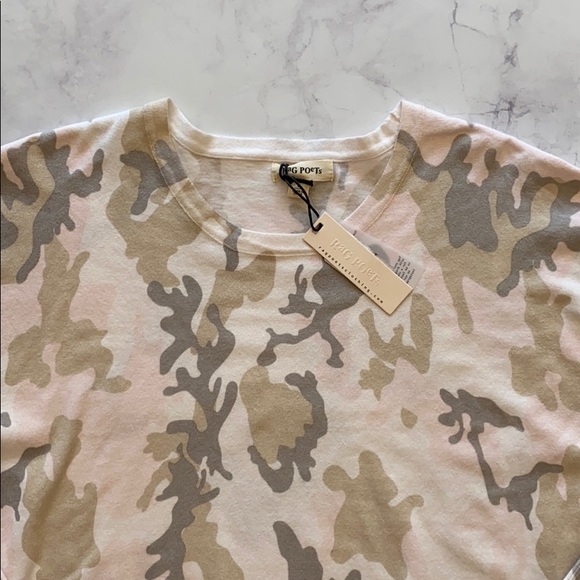 Camo sweater - Picture 3 of 4